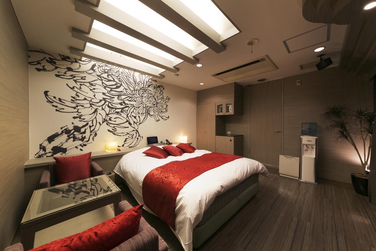 Hotel Lotus Kobe (Adults Only) Екстериор снимка