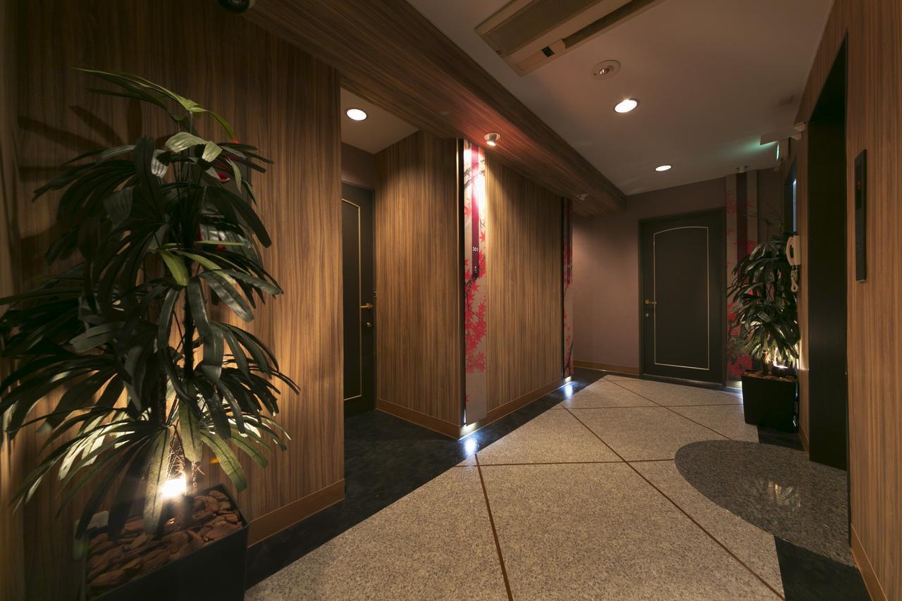 Hotel Lotus Kobe (Adults Only) Екстериор снимка